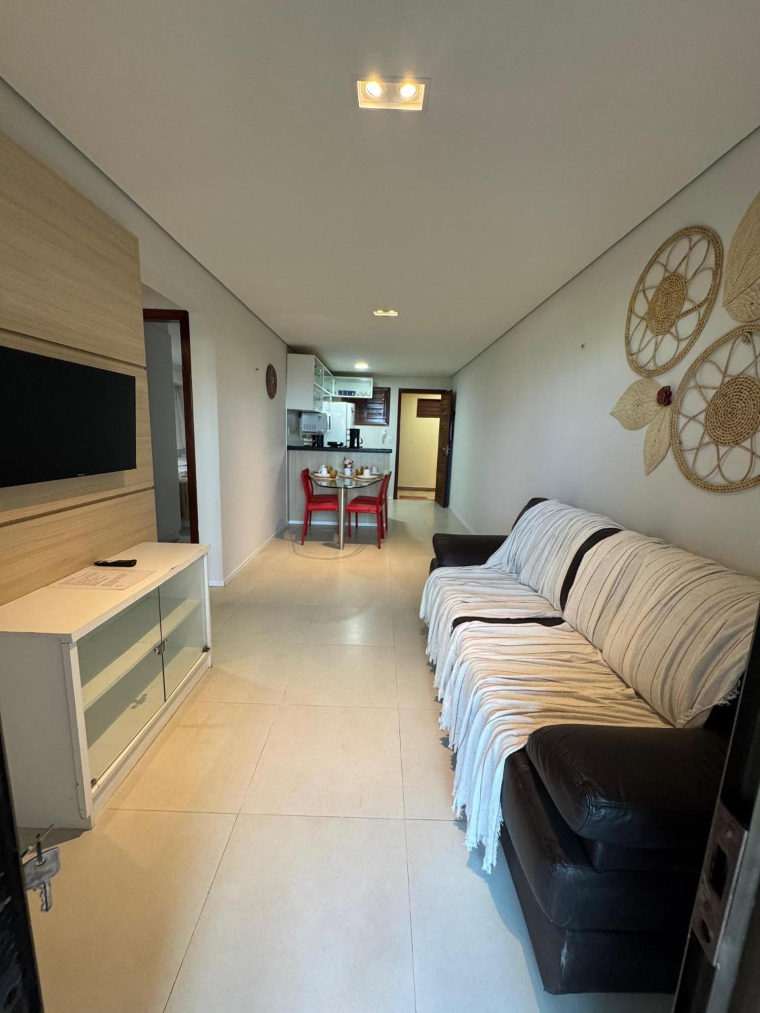 Flecheiras Residence - Ap 103 - Summer Plus ترايري المظهر الخارجي الصورة