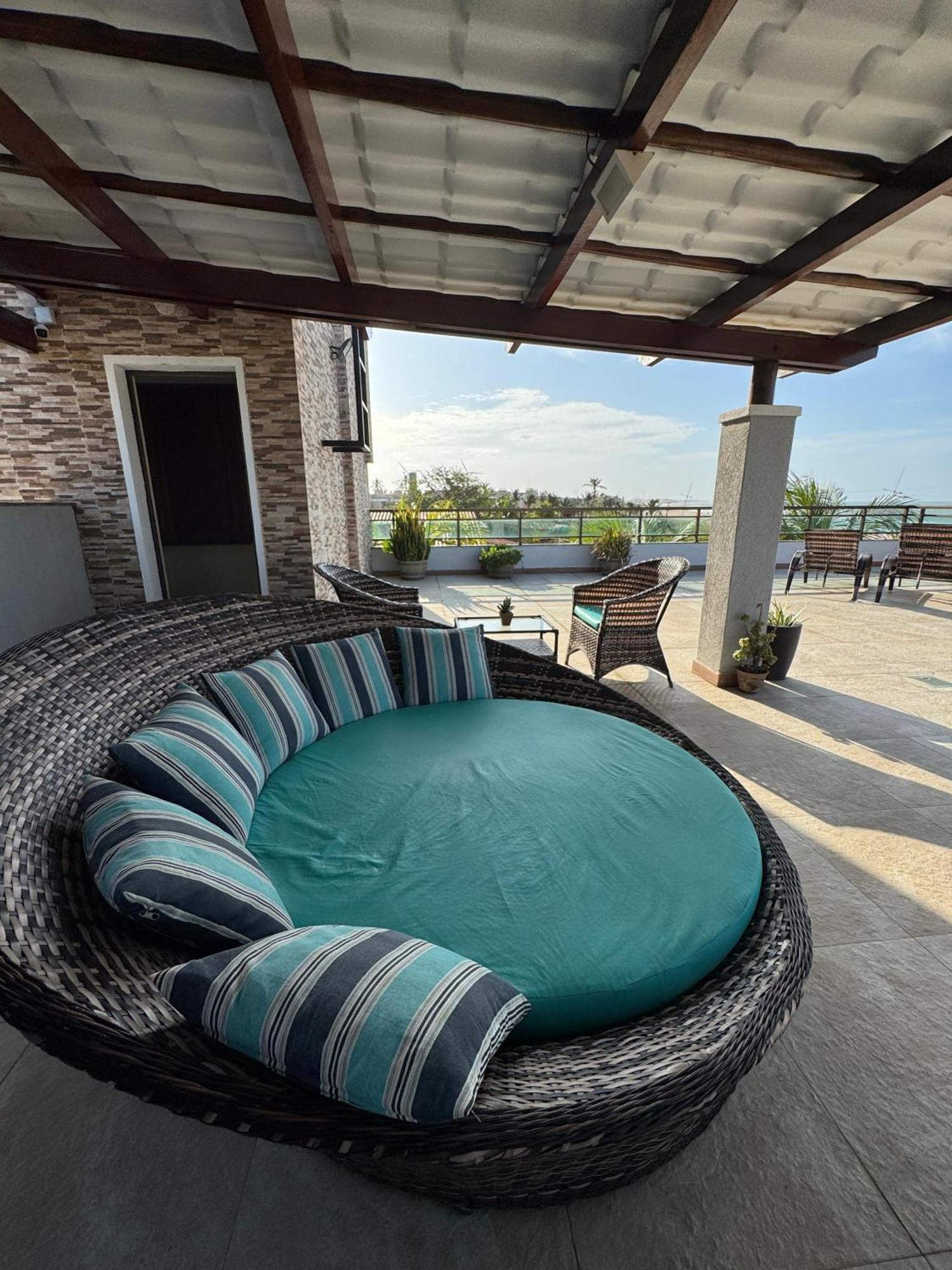 Flecheiras Residence - Ap 103 - Summer Plus ترايري المظهر الخارجي الصورة